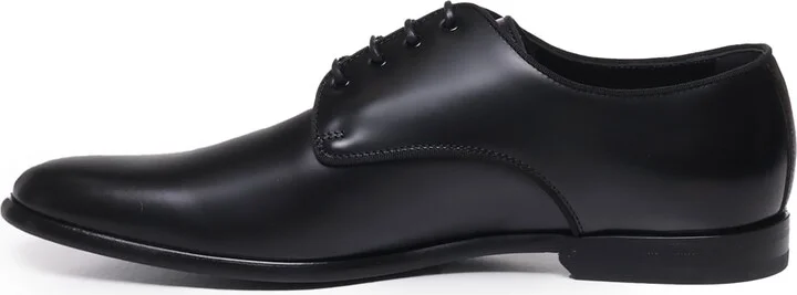 Lace-up Derby Shoes - Image 4