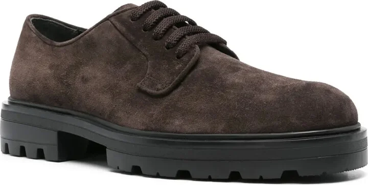 Lace-Up Derby Shoes - Image 2