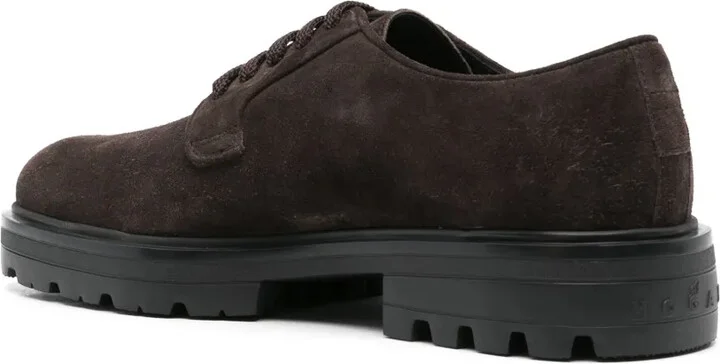 Lace-Up Derby Shoes - Image 3