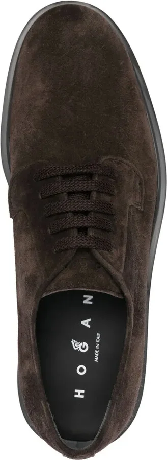 Lace-Up Derby Shoes - Image 4