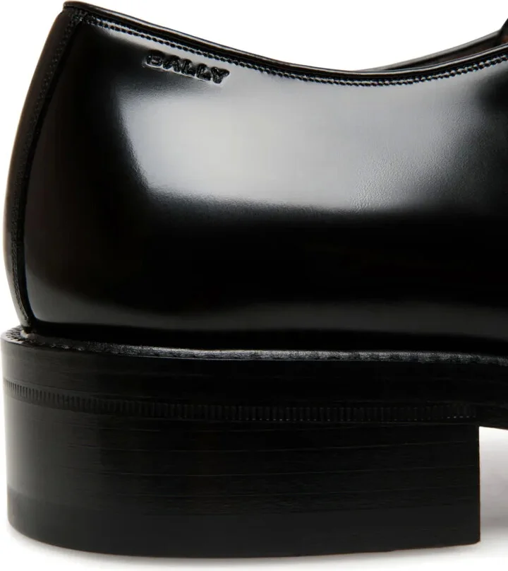 Lace Up Derby Shoes - Image 5