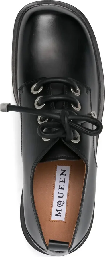 lace-up Derby shoes - Image 4