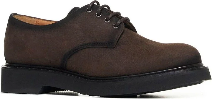 Lace-up Derby Shoes - Image 2