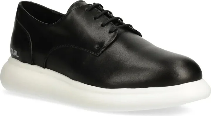 Lace Up Derby Shoes - Image 2