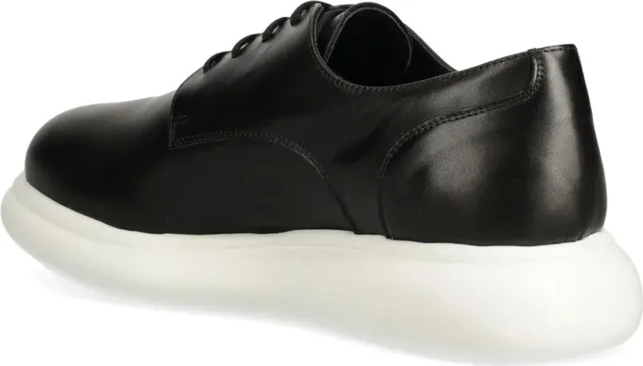 Lace Up Derby Shoes - Image 3