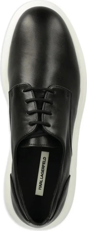 Lace Up Derby Shoes - Image 4