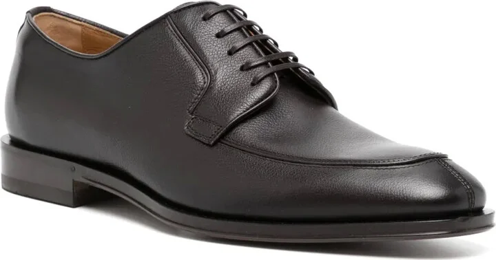 Lace-Up Derby Shoes - Image 2