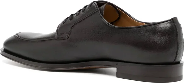 Lace-Up Derby Shoes - Image 3