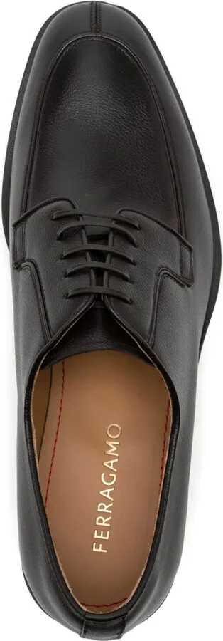 Lace-Up Derby Shoes - Image 4