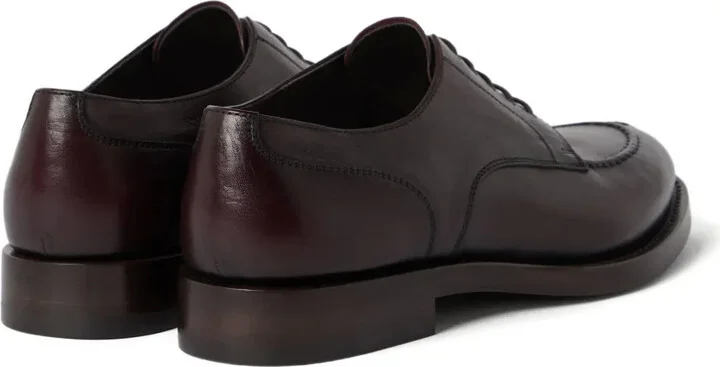 Lace-Up Derby Shoes - Image 3