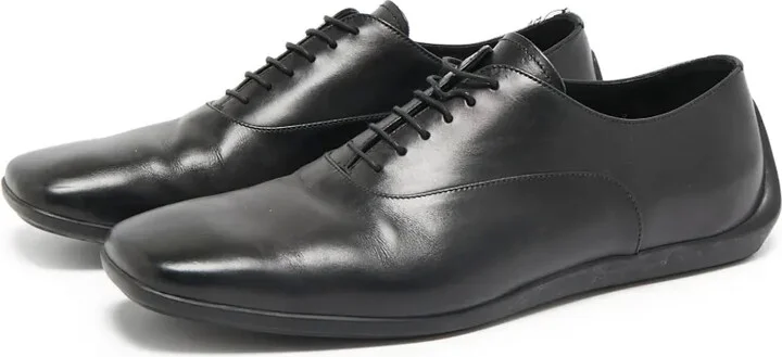 Lace-Up Derby Shoes - Image 2