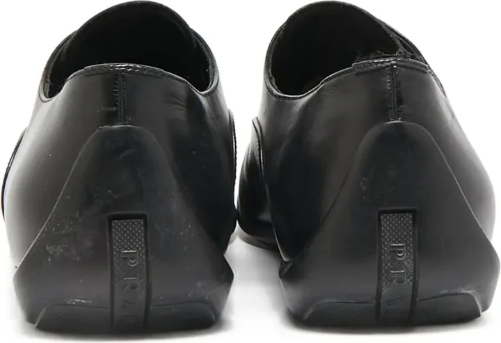 Lace-Up Derby Shoes - Image 3