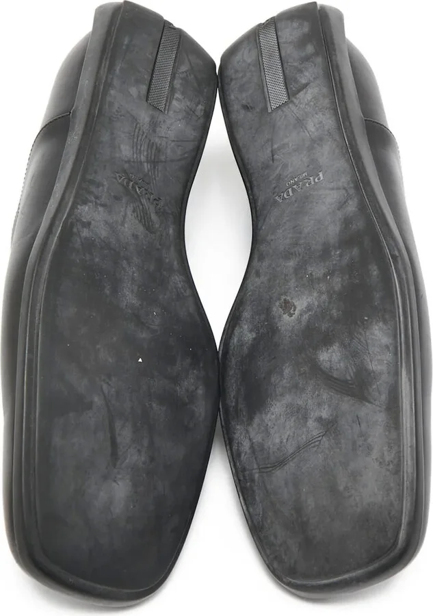Lace-Up Derby Shoes - Image 4