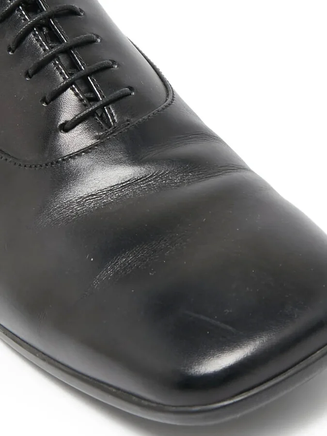 Lace-Up Derby Shoes - Image 5