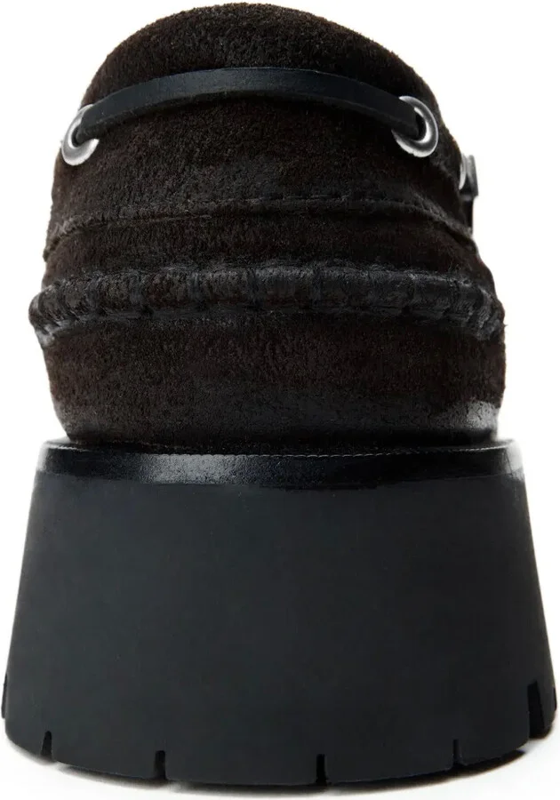 Lace-Up Derby Shoes - Image 3