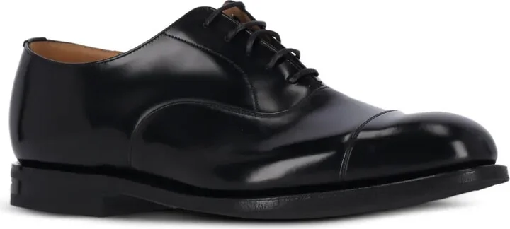 Lace-Up Derby Shoes - Image 2