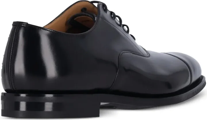 Lace-Up Derby Shoes - Image 3
