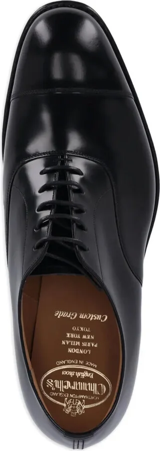 Lace-Up Derby Shoes - Image 4