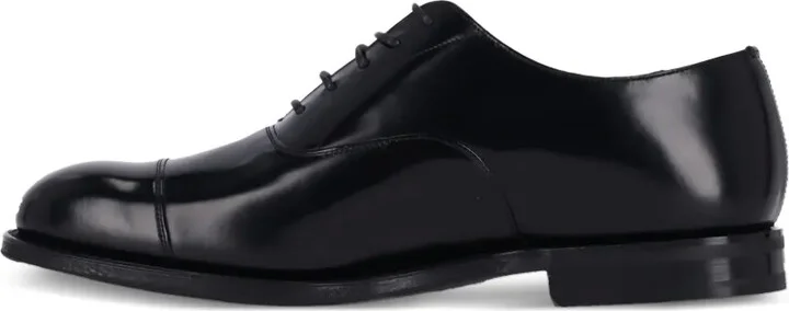 Lace-Up Derby Shoes - Image 5