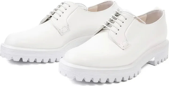 Lace-Up Derby Shoes - Image 2
