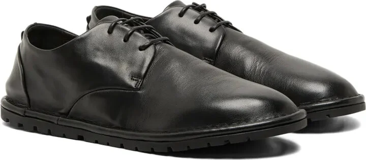 Lace-Up Derby Shoes - Image 2
