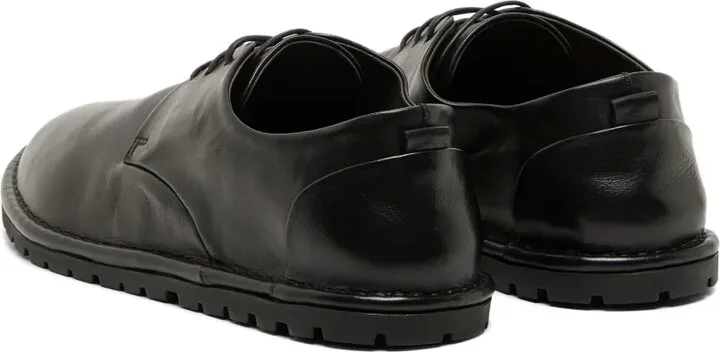 Lace-Up Derby Shoes - Image 3