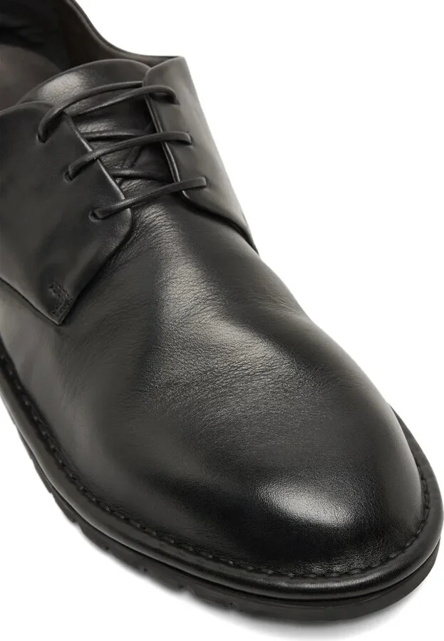 Lace-Up Derby Shoes - Image 4