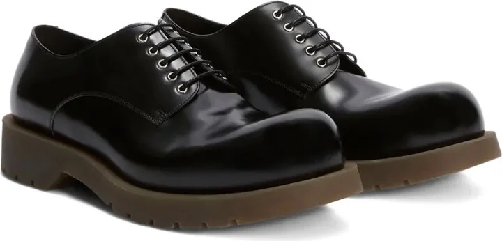 Lace-Up Derby Shoes - Image 2