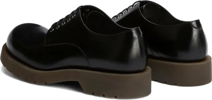 Lace-Up Derby Shoes - Image 3