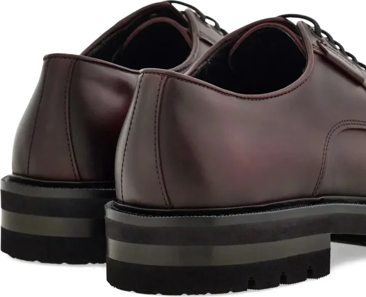 Lace-Up Derby Shoes - Image 4