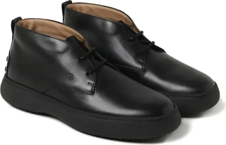 Lace-Up Derby Shoes - Image 2