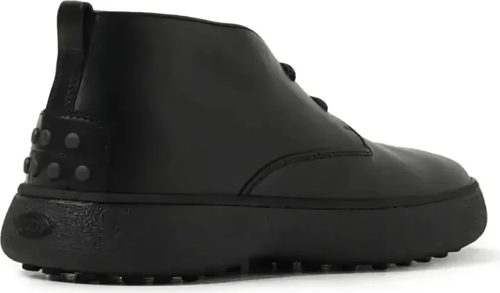 Lace-Up Derby Shoes - Image 3