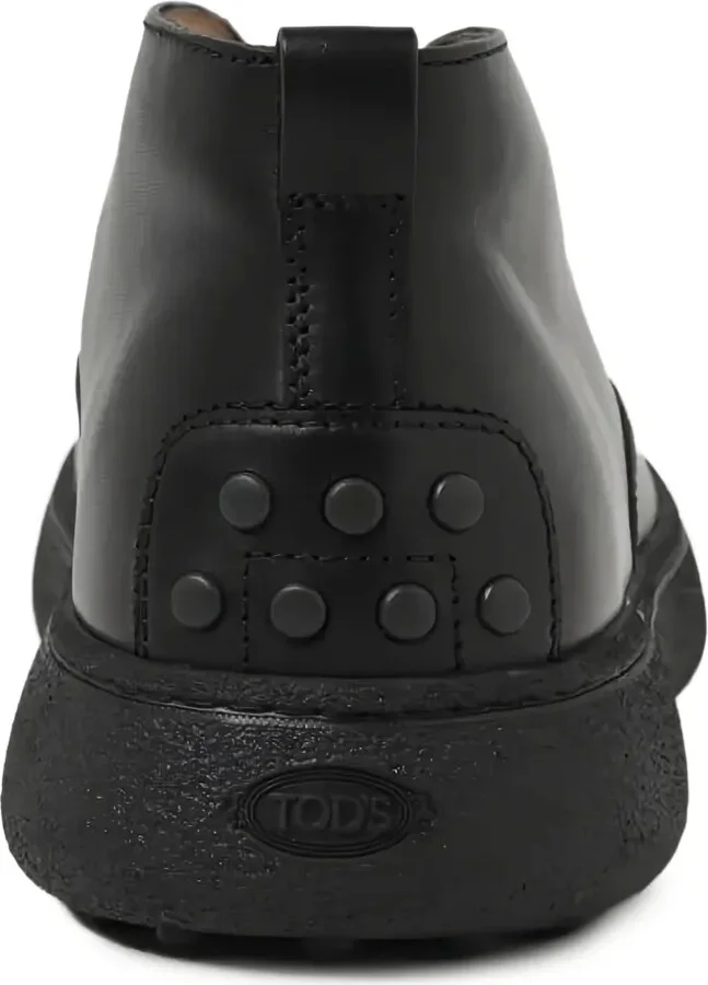 Lace-Up Derby Shoes - Image 4
