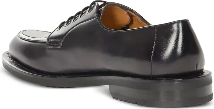Lace-Up Derby Shoes - Image 3