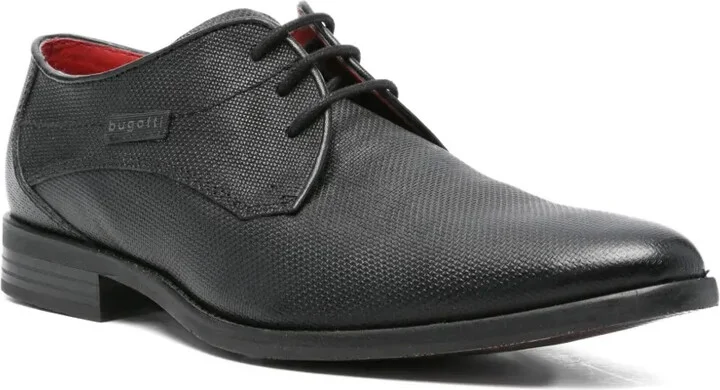 Lace-Up Derby Shoes - Image 2