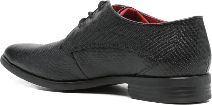 Lace-Up Derby Shoes - Image 3