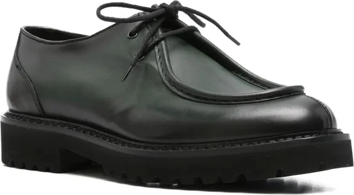 Lace-Up Derby Shoes - Image 2