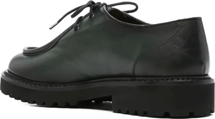 Lace-Up Derby Shoes - Image 3