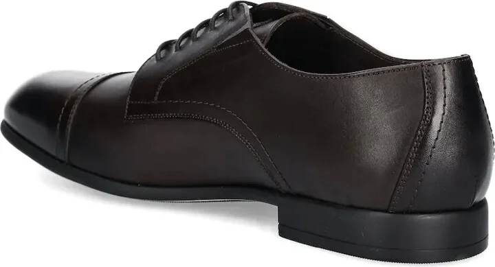 Lace-Up Derby Shoes - Image 3