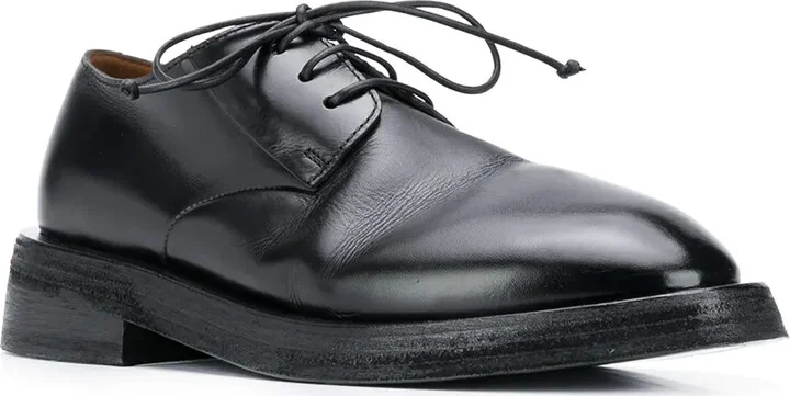 Lace-Up Derby Shoes - Image 2