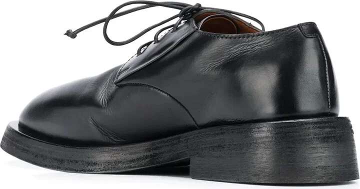 Lace-Up Derby Shoes - Image 3