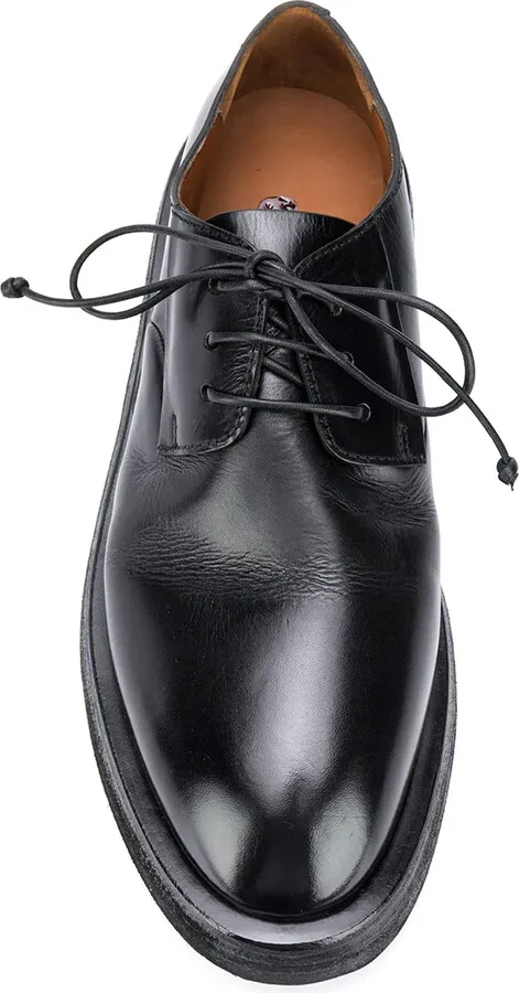 Lace-Up Derby Shoes - Image 4