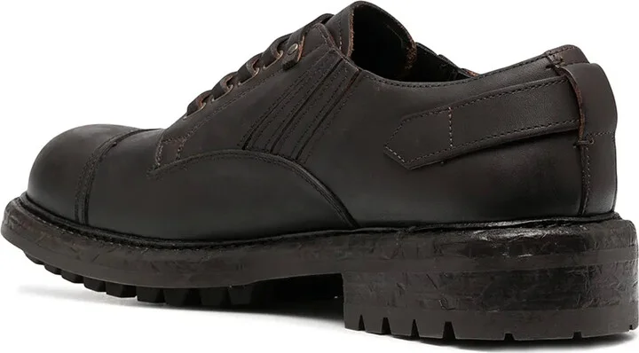 lace-up Derby shoes - Image 3