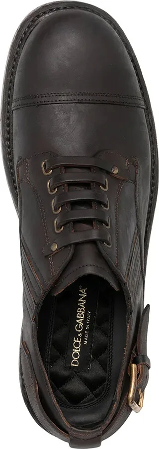 lace-up Derby shoes - Image 4