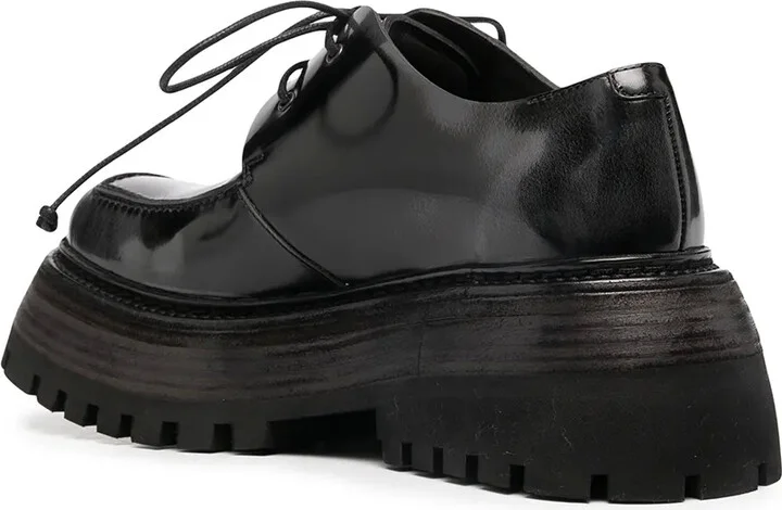 Lace-Up Derby Shoes - Image 3