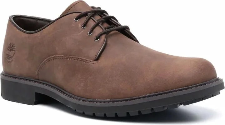 Lace-Up Derby Shoes - Image 2