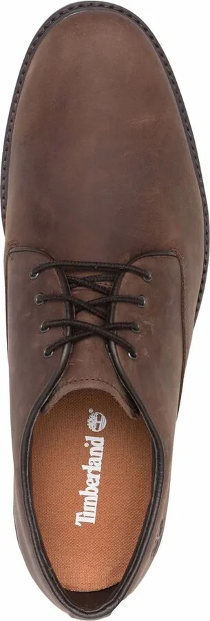 Lace-Up Derby Shoes - Image 4