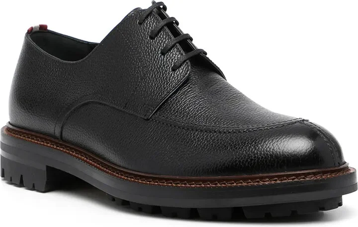 Lace-Up Derby Shoes - Image 2