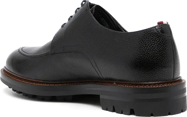 Lace-Up Derby Shoes - Image 3