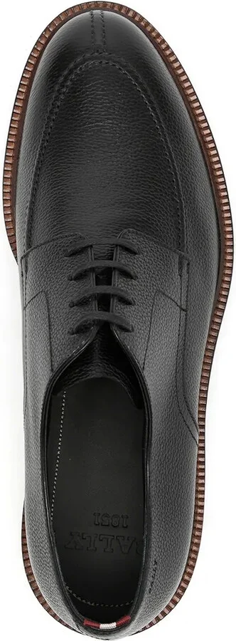 Lace-Up Derby Shoes - Image 4